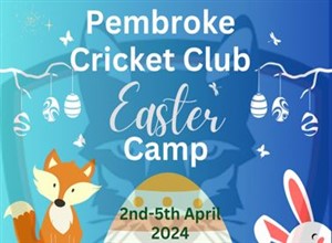 Pembroke Cricket Easter Camp
